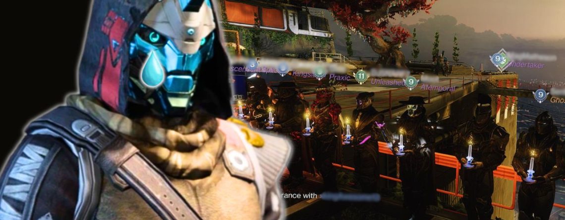 Community von Destiny 2 trauert um ihr Action-MMO: „Als hätte mir jemand ein Stück aus der Brust gerissen“