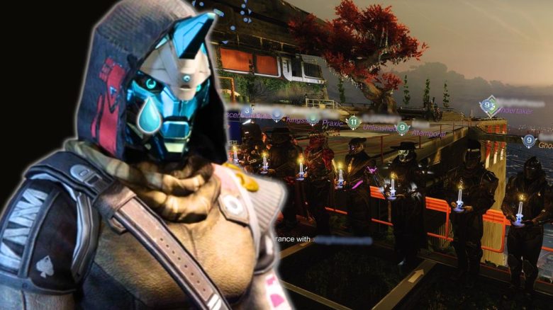 Destiny 2 traurige Community