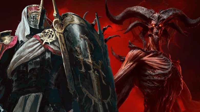 Diablo 4 Titel title