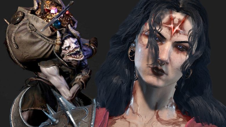 Diablo 4 Alexandra Loot Goblin Titel