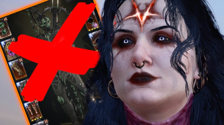 Diablo 4 Alexandra glücklich ohne Build Titel