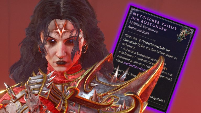 Diablo 4: A simple trick increases your chance of mythical loot