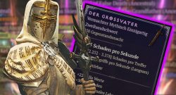 Diablo 4 Großvater Loot Drop Titel