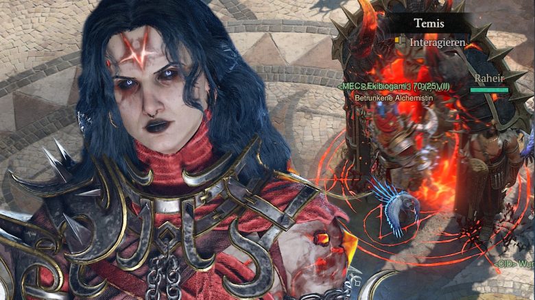 Diablo 4 Kritik an Portalen Alexandra skeptisch titel