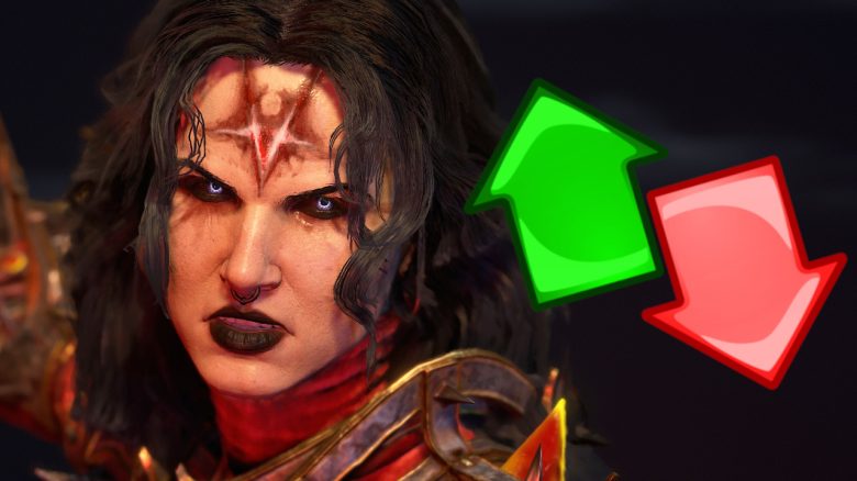 Diablo 4 Season 13 tier list warlock titel
