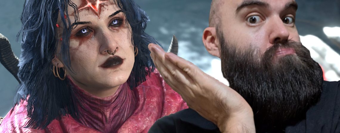 Diablo 4 Warlock ja aber wie titel