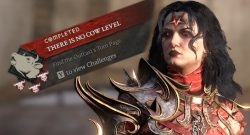 Diablo 4 es gibt kein kuhlevel erfolg guide titel
