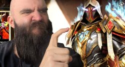 Diablo 4 wow crossover benedict paladin skin titel