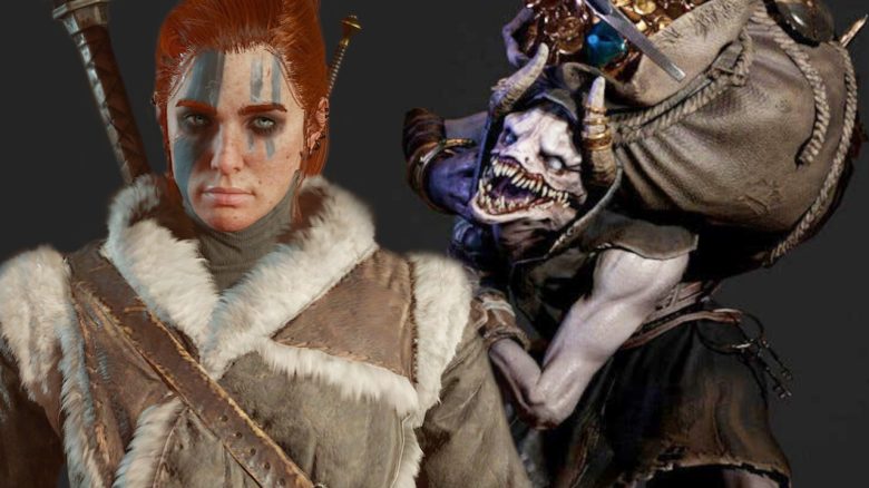 Diablo 4 zu viele loot goblins barbar titel