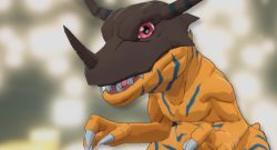 Digimon Greymon