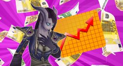 Draenei Money Immer Teurer Gaming