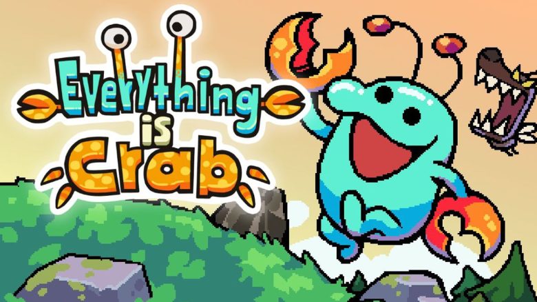 Everything is Crab Aufmacher final