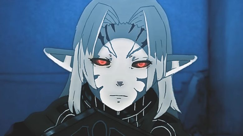 FFXI Jubiläum Anime