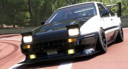 Forza Horizon 6 AE86 FE Front