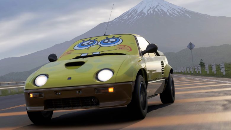 Forza Horizon 6 Autozam