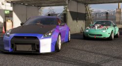 Forza Horizon 6 GT-R Black Edition und MX5 FE