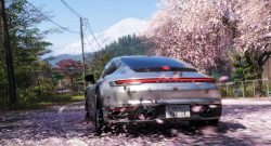 Forza Horizon 6 Kirschbäume