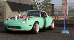 Forza Horizon 6 Mazda MX5 Miata FE