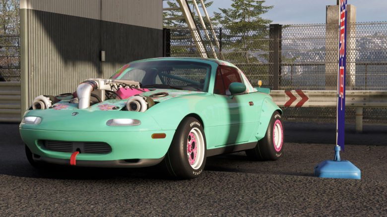Forza Horizon 6 Mazda MX5 Miata FE