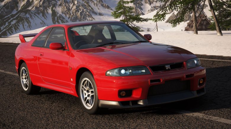 Forza Horizon 6 Nissan Skyline GT-R V-Spec