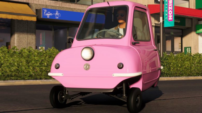 Forza Horizon 6 Peel P50