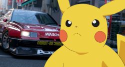 Forza Horizon 6 Pokémon pikachu