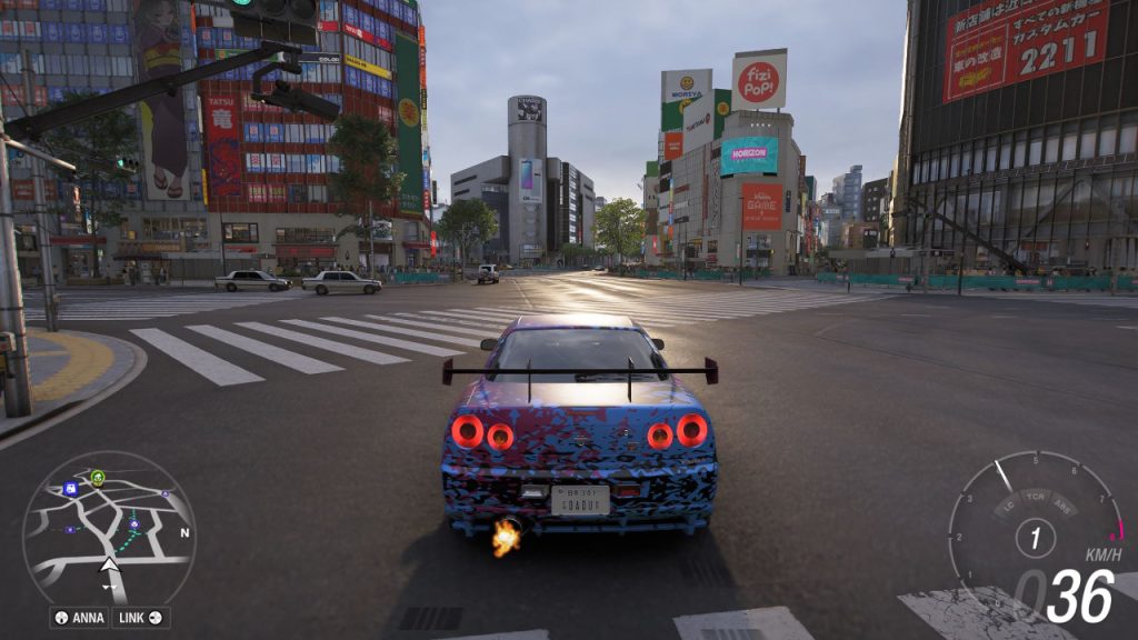 Forza Horizon 6 Tokyo Skyline
