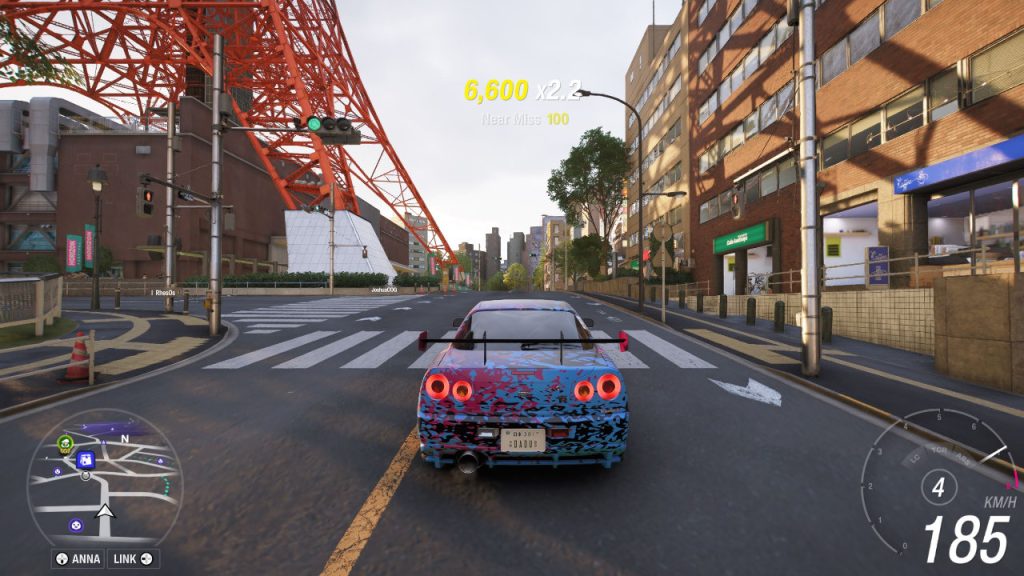 Forza Horizon 6 Tokyo Tower