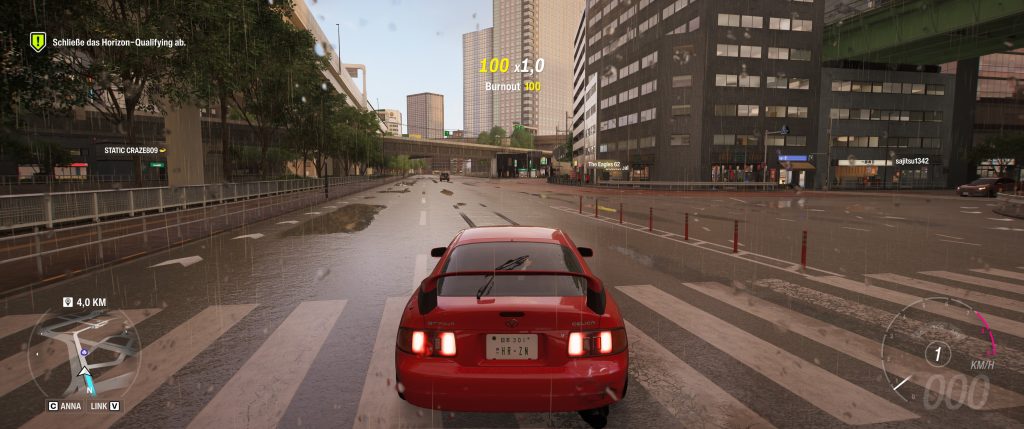 Forza Horizon Raytracing aktiv 01
