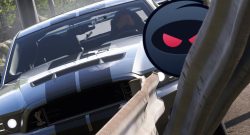 Forza Horizon Shelby und meinMMO Ninja