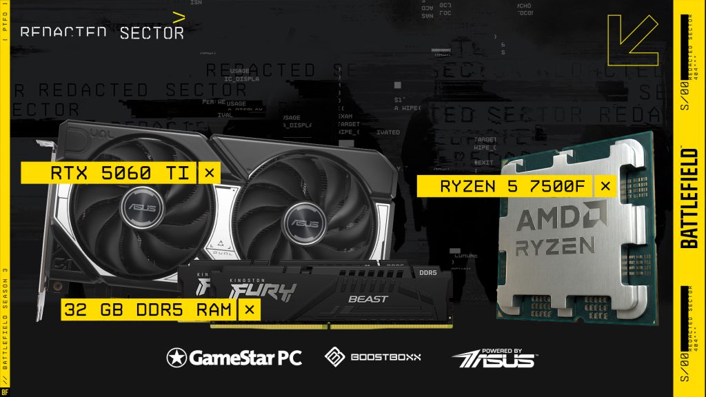GSPC - 2026-05 - GSPC Battlefield-Aktion - 16x9 RTX 5060 Ti