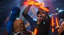 GTA RP Rave