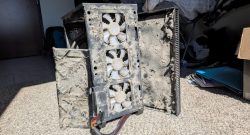 Gaming-PC staub Reddit