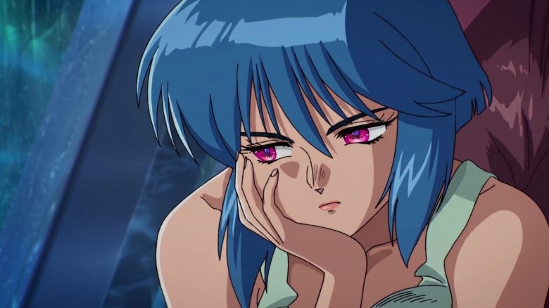 Ghost in the Shell Titel title