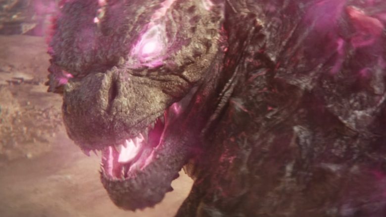 Godzilla vs Galactus
