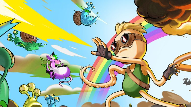 Ground Zero Hero Key Art