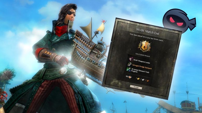 Guild Wars 2 WvW Sieg