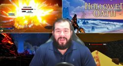 Hollowed Oath Kickstarter Erfolg