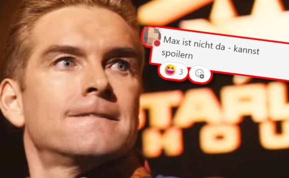 Homelander Spoiler