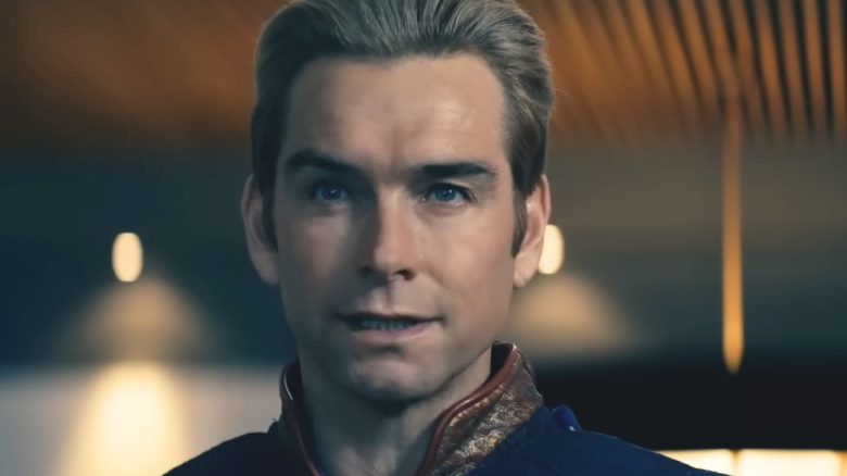 Homelander The Boys böse, Staffel 2 Trailer