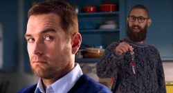 Homelander bei Auntie Donna