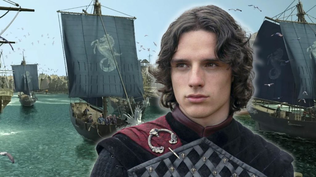 House of the Dragon Jacaerys Velaryon