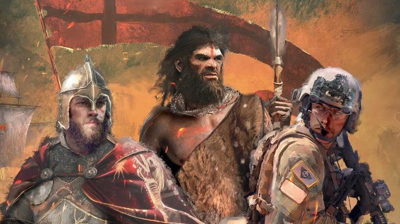 Offizielles Artwork zu Imperium Eternal