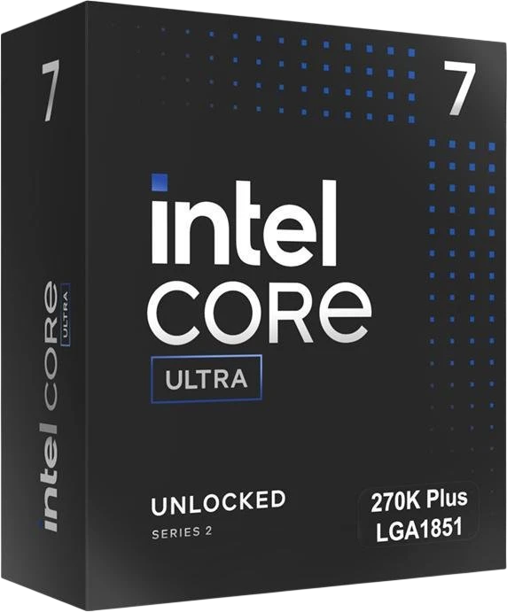 Gaming- und Allround-CPU Intel Core Ultra 7 270K Plus für 298,26 Euro (Tiefstpreis) statt 344,99 Euro UVP bei Amazon