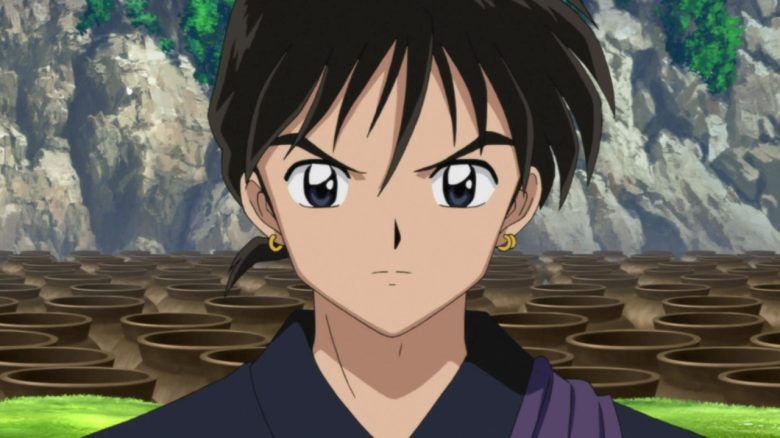 Inuyasha Miroku Titel title