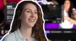 Jasmin Gnu wollte eigentlich Spiele entwickeln.
