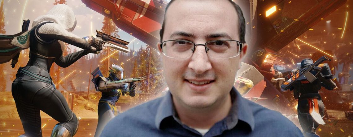 Jason Schreier Destiny 2