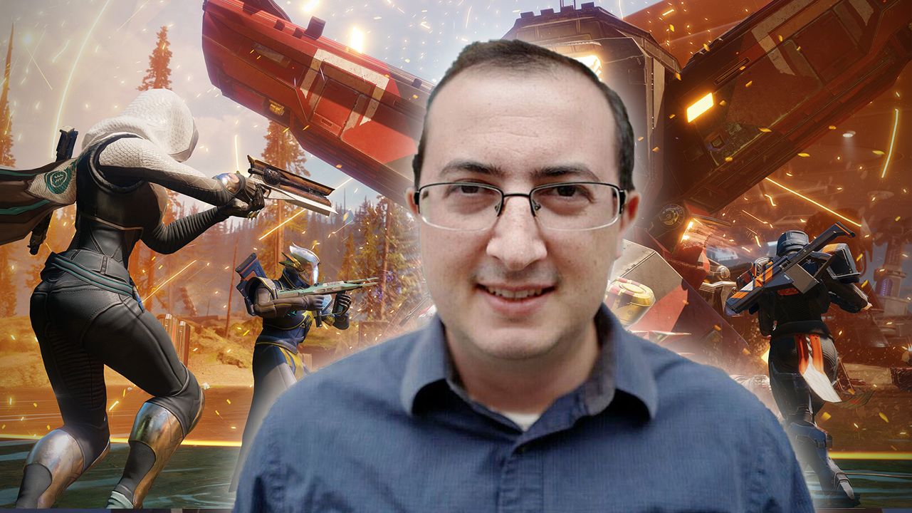 Der Gr te Branchen Experte Hat Destiny Hunderte Stunden Gespielt Der Gr te Branchen Experte Hat Destiny Hunderte Stunden Gespielt