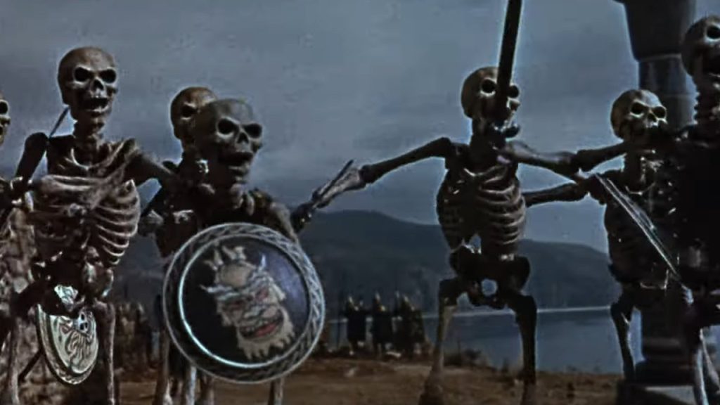 Jason and the Argonauts Title