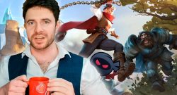 Josh Strife Hayes Albion Online